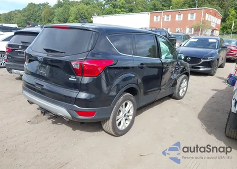 2019 Ford Escape Se z USA, uszkodzony, nr VIN 1FMCU9GDXKUA08791
